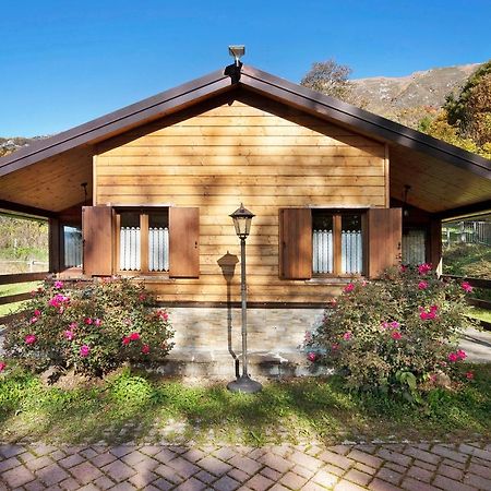 Casa Bucaneve Barzio Eksteriør billede