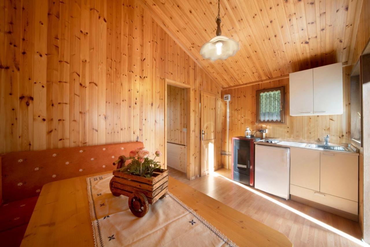 Casa Bucaneve Barzio Eksteriør billede